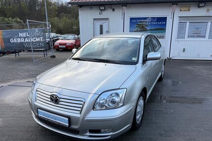 Toyota Avensis Gebrauchtwagen