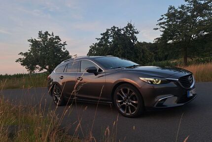 Mazda 6 Gebrauchtwagen