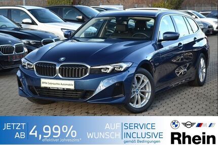 BMW 320 Gebrauchtwagen