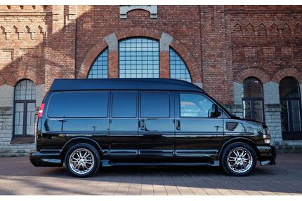 Chevrolet Express Gebrauchtwagen