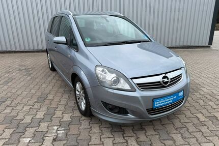 Opel Zafira Gebrauchtwagen