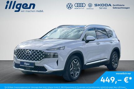 Hyundai SANTA FE Gebrauchtwagen