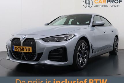 BMW i4 Gebrauchtwagen