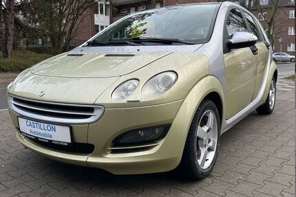 Smart ForFour Gebrauchtwagen