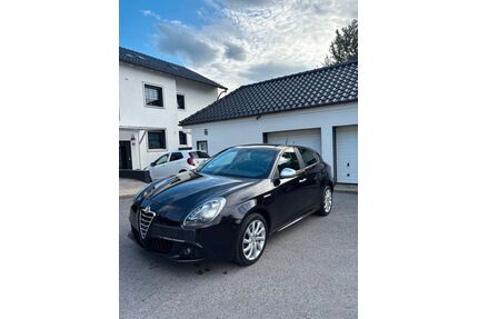 Alfa Romeo Giulietta Gebrauchtwagen