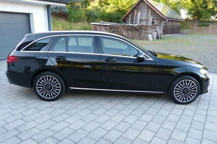 Mercedes-Benz C 180 Gebrauchtwagen