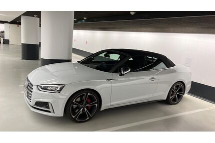Audi S5 Gebrauchtwagen
