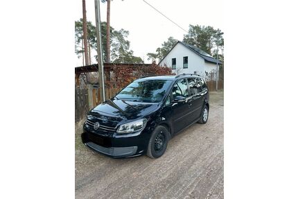 VW Touran Gebrauchtwagen