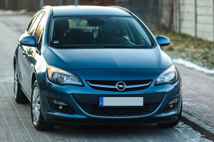 Opel Astra Gebrauchtwagen
