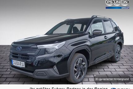 Subaru Forester Gebrauchtwagen