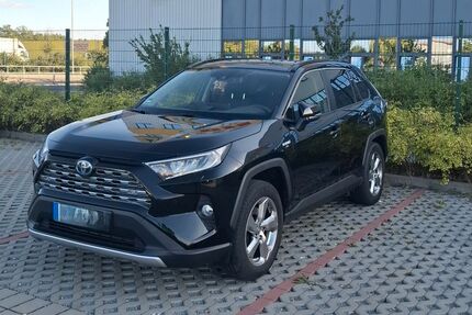 Toyota RAV 4 Gebrauchtwagen