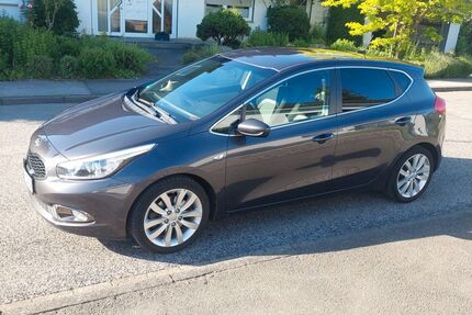 Kia ceed / Ceed Gebrauchtwagen