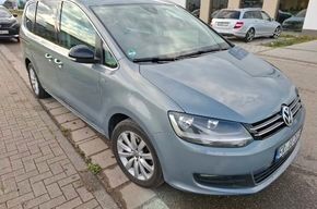 VW Sharan Gebrauchtwagen