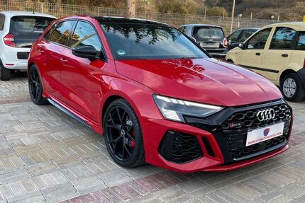 Audi RS3 Gebrauchtwagen