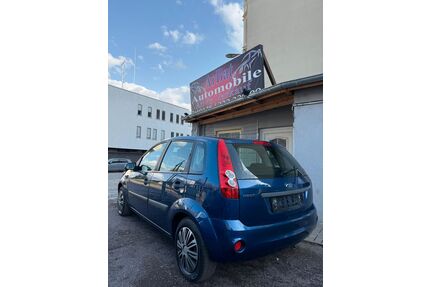 Ford Fiesta Gebrauchtwagen