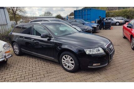 Audi A6 Gebrauchtwagen