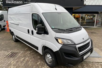 Peugeot Boxer Gebrauchtwagen