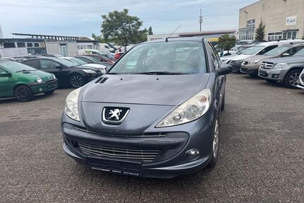 Peugeot 206 Gebrauchtwagen