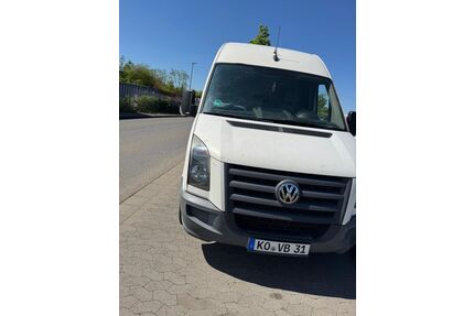 VW Crafter Gebrauchtwagen