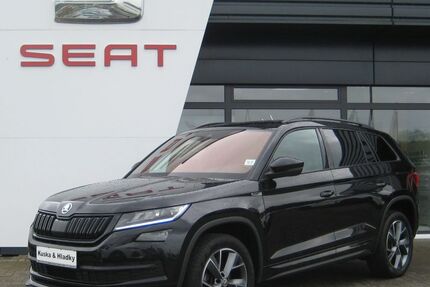 Skoda Kodiaq Gebrauchtwagen