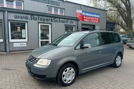 VW Touran Gebrauchtwagen