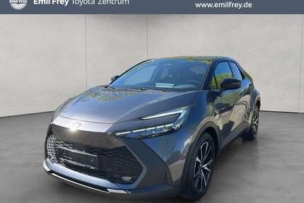 Toyota C-HR Gebrauchtwagen