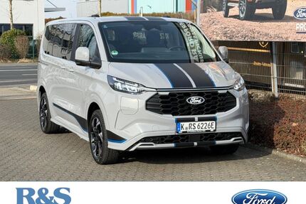 Ford Tourneo Custom Gebrauchtwagen