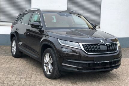 Skoda Kodiaq Gebrauchtwagen