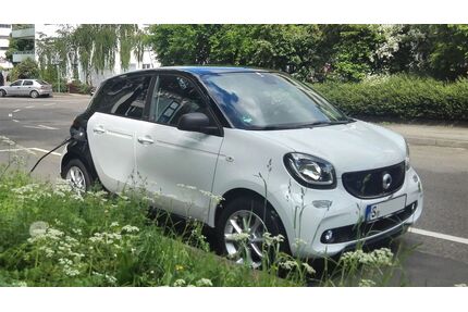 Smart ForFour Gebrauchtwagen