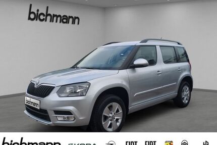 Skoda Yeti Gebrauchtwagen