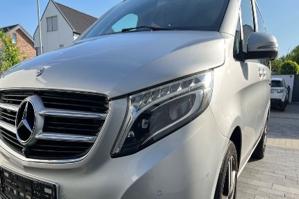 Mercedes-Benz V 250 Gebrauchtwagen