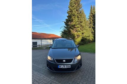 Seat Alhambra Gebrauchtwagen