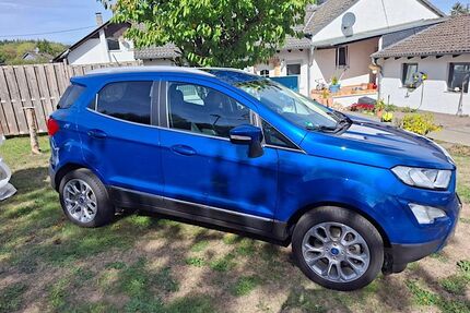 Ford EcoSport Gebrauchtwagen