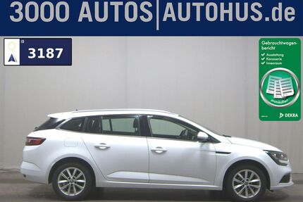Renault Megane Gebrauchtwagen