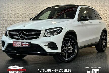 Mercedes-Benz GLC 250 Gebrauchtwagen