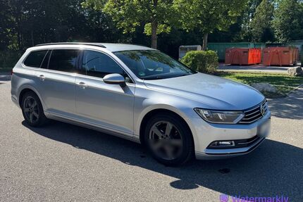 VW Passat Variant Gebrauchtwagen