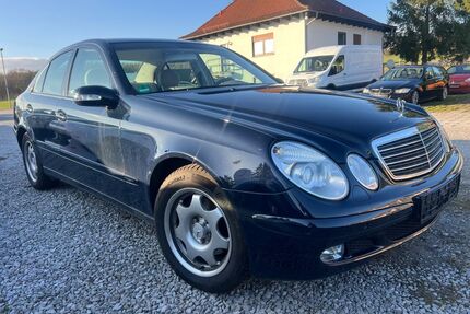 Mercedes-Benz E 200 Gebrauchtwagen