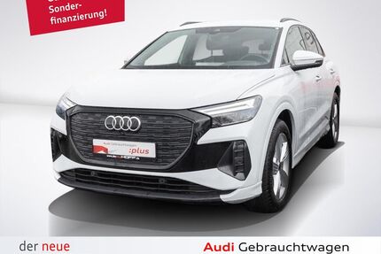 Audi Q4 e-tron Gebrauchtwagen