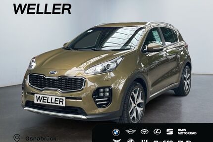 Kia Sportage Gebrauchtwagen