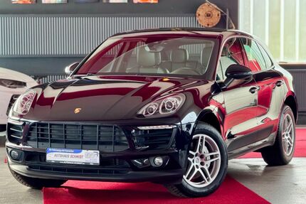 Porsche Macan Gebrauchtwagen