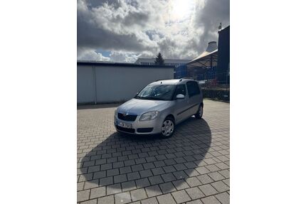 Skoda Roomster Gebrauchtwagen