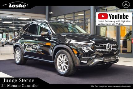 Mercedes-Benz GLE 450 Gebrauchtwagen