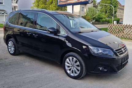Seat Alhambra Gebrauchtwagen