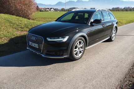 Audi A6 Allroad Gebrauchtwagen