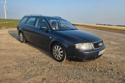 Audi A6 Gebrauchtwagen