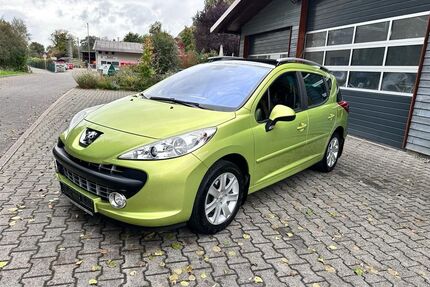 Peugeot 207 Gebrauchtwagen