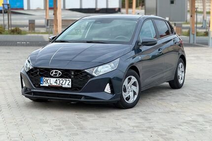 Hyundai i20 Gebrauchtwagen
