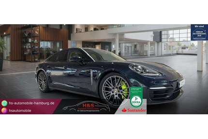 Porsche Panamera Gebrauchtwagen