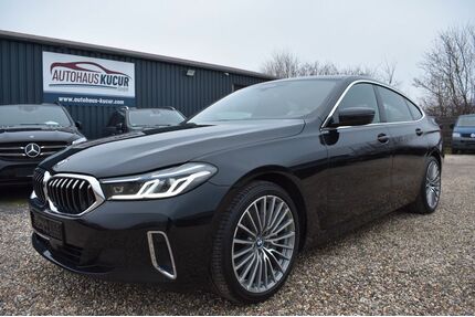 BMW 640 Gran Turismo Gebrauchtwagen