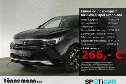 Opel Grandland (X) Gebrauchtwagen
